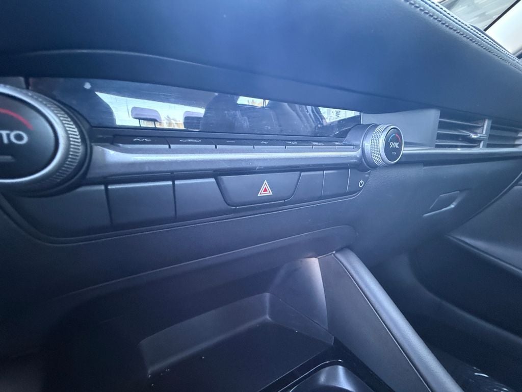 2024 Mazda Mazda3 Sedan 2.5 S Select Sport