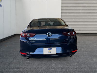 2024 Mazda Mazda3 Sedan 2.5 S Select Sport