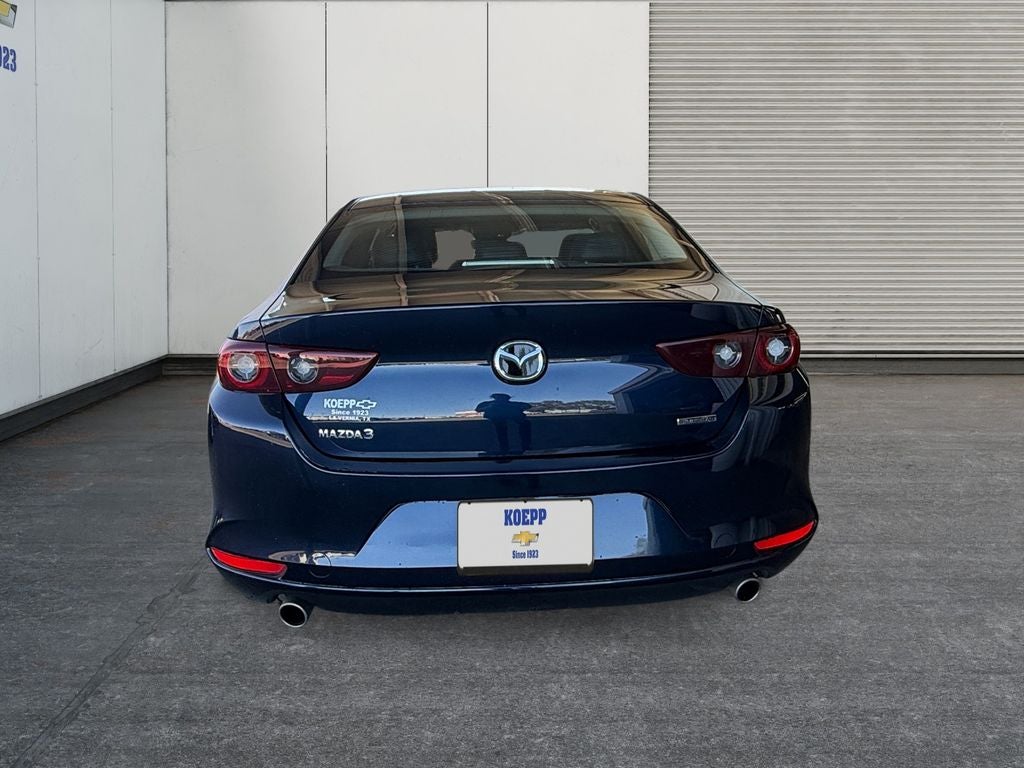 2024 Mazda Mazda3 Sedan 2.5 S Select Sport