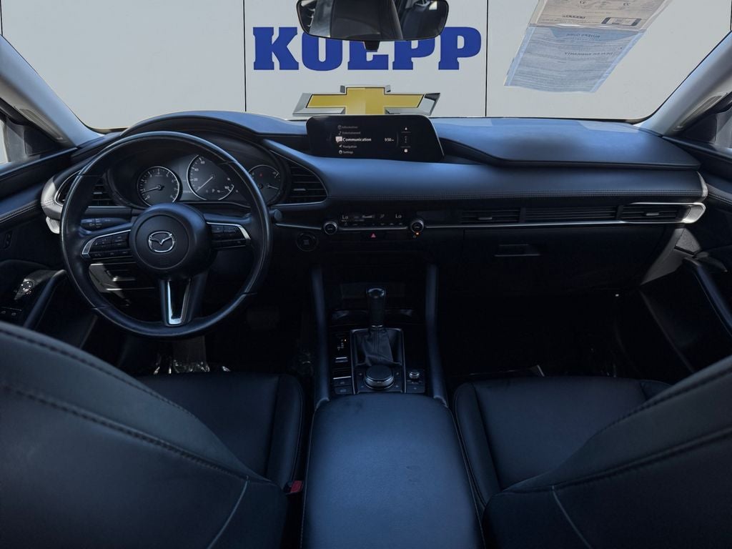 2024 Mazda Mazda3 Sedan 2.5 S Select Sport