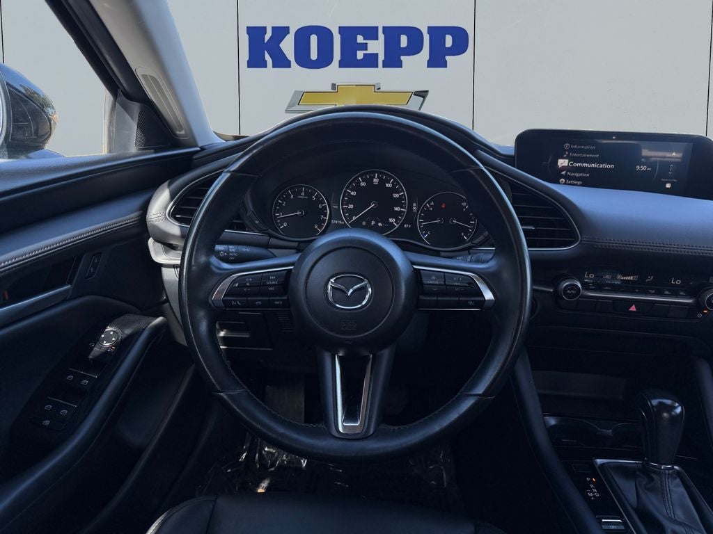 2024 Mazda Mazda3 Sedan 2.5 S Select Sport