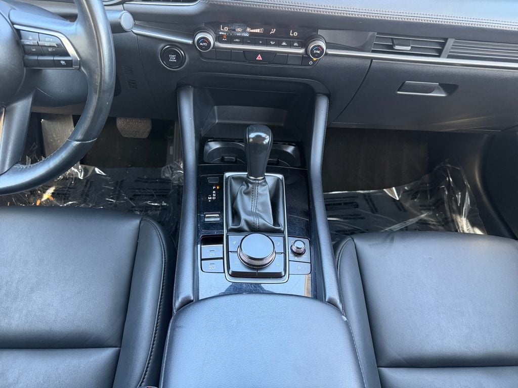 2024 Mazda Mazda3 Sedan 2.5 S Select Sport