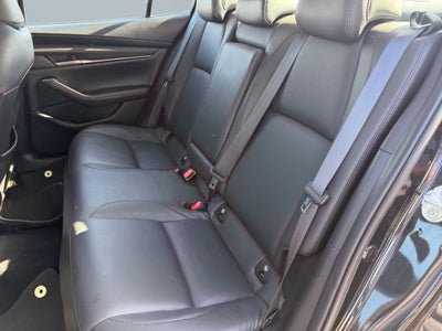 2024 Mazda Mazda3 Sedan 2.5 S Select Sport