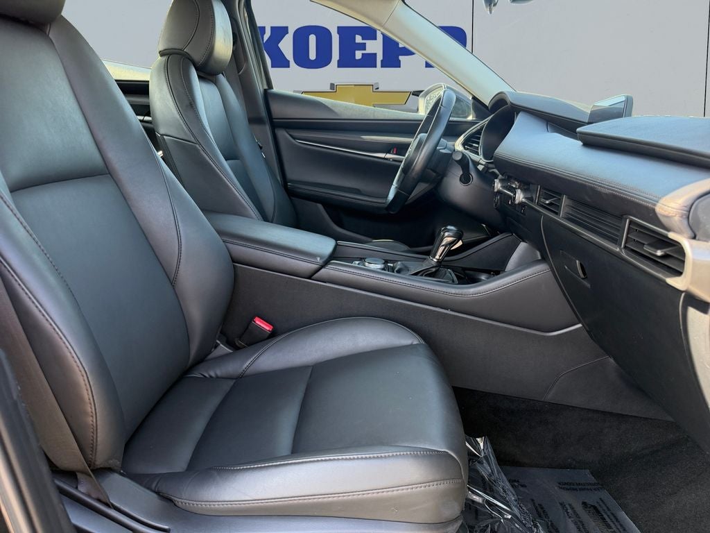 2024 Mazda Mazda3 Sedan 2.5 S Select Sport