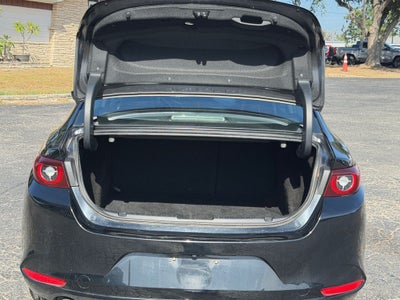 2024 Mazda Mazda3 Sedan 2.5 S Select Sport