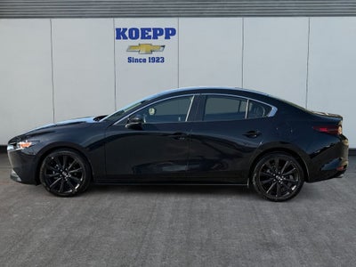 2024 Mazda Mazda3 Sedan 2.5 S Select Sport