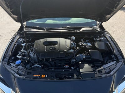 2024 Mazda Mazda3 Sedan 2.5 S Select Sport