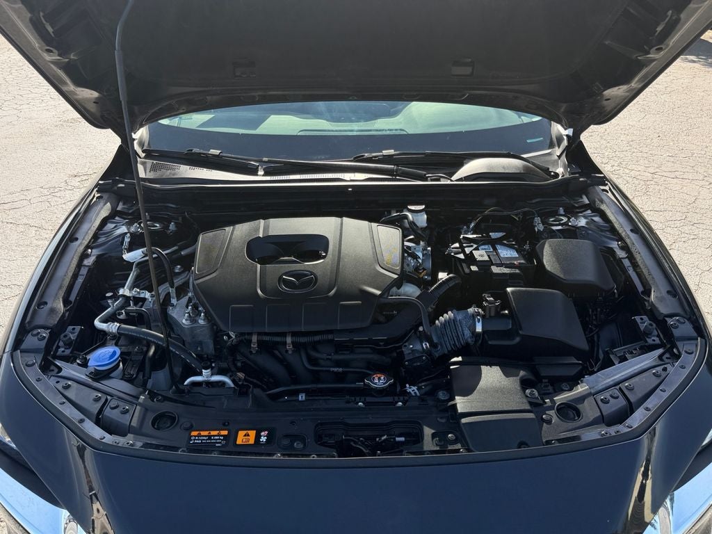 2024 Mazda Mazda3 Sedan 2.5 S Select Sport