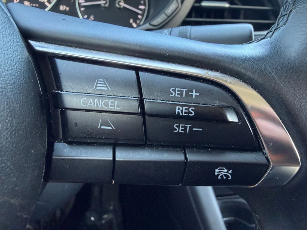 2024 Mazda Mazda3 Sedan 2.5 S Select Sport
