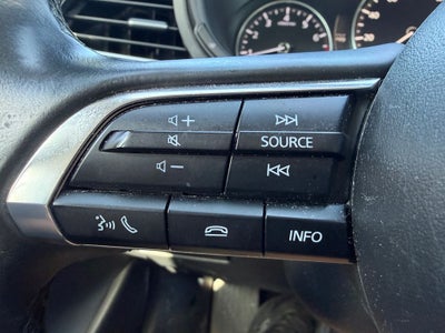 2024 Mazda Mazda3 Sedan 2.5 S Select Sport