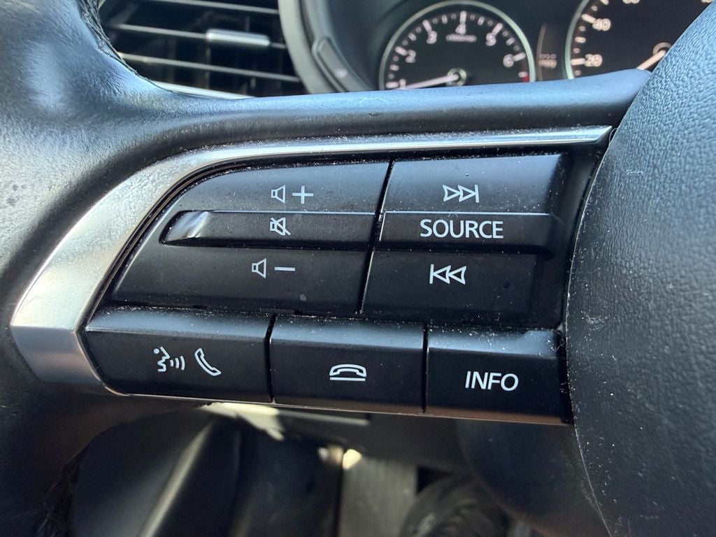 2024 Mazda Mazda3 Sedan 2.5 S Select Sport
