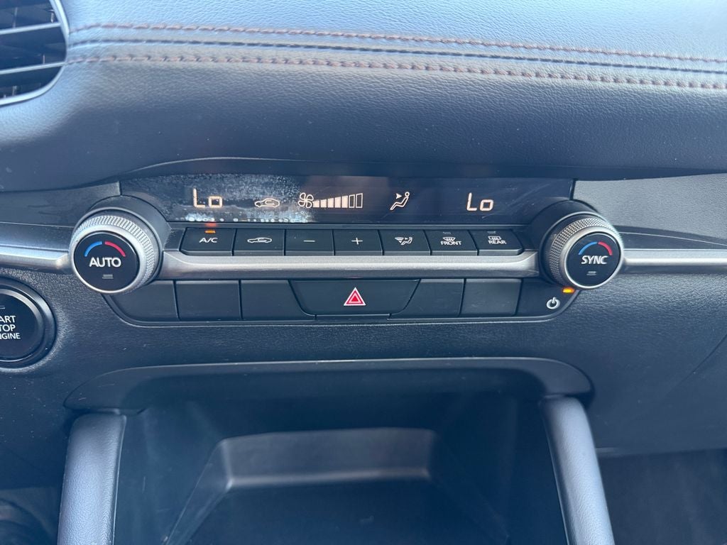 2024 Mazda Mazda3 Sedan 2.5 S Select Sport