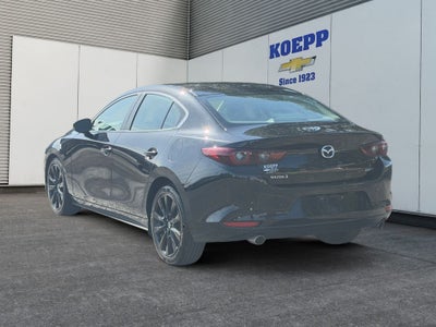 2024 Mazda Mazda3 Sedan 2.5 S Select Sport