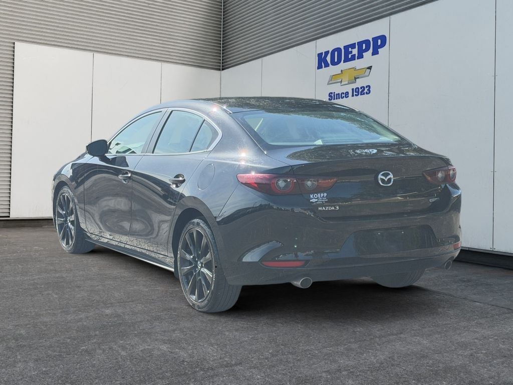 2024 Mazda Mazda3 Sedan 2.5 S Select Sport