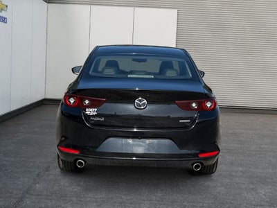 2024 Mazda Mazda3 Sedan 2.5 S Select Sport
