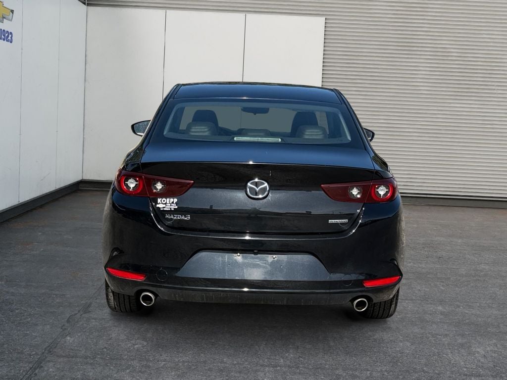 2024 Mazda Mazda3 Sedan 2.5 S Select Sport