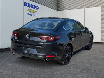 2024 Mazda Mazda3 Sedan 2.5 S Select Sport