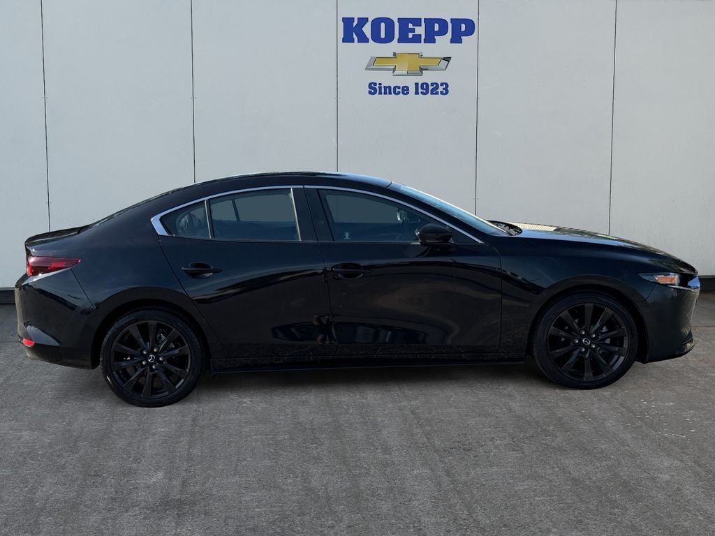 2024 Mazda Mazda3 Sedan 2.5 S Select Sport