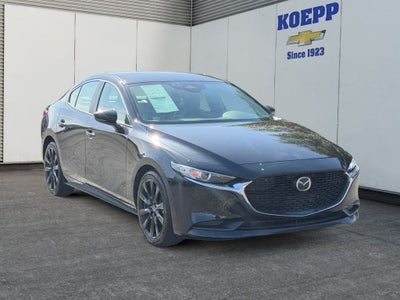 2024 Mazda Mazda3 Sedan 2.5 S Select Sport