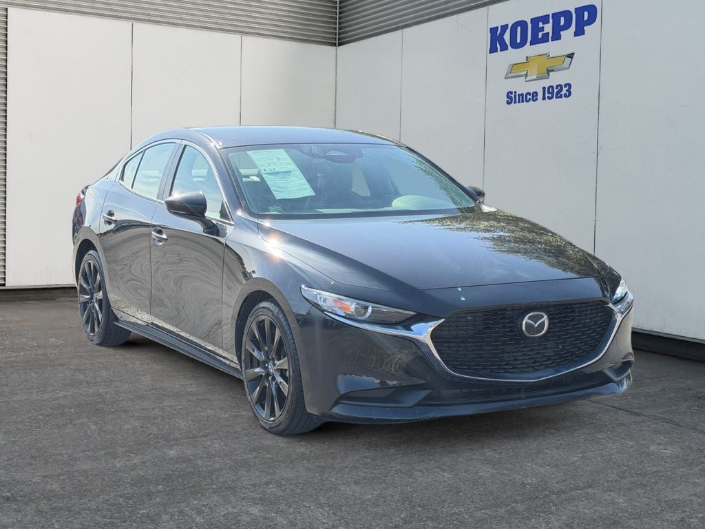 2024 Mazda Mazda3 Sedan 2.5 S Select Sport