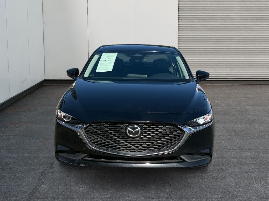 2024 Mazda Mazda3 Sedan 2.5 S Select Sport