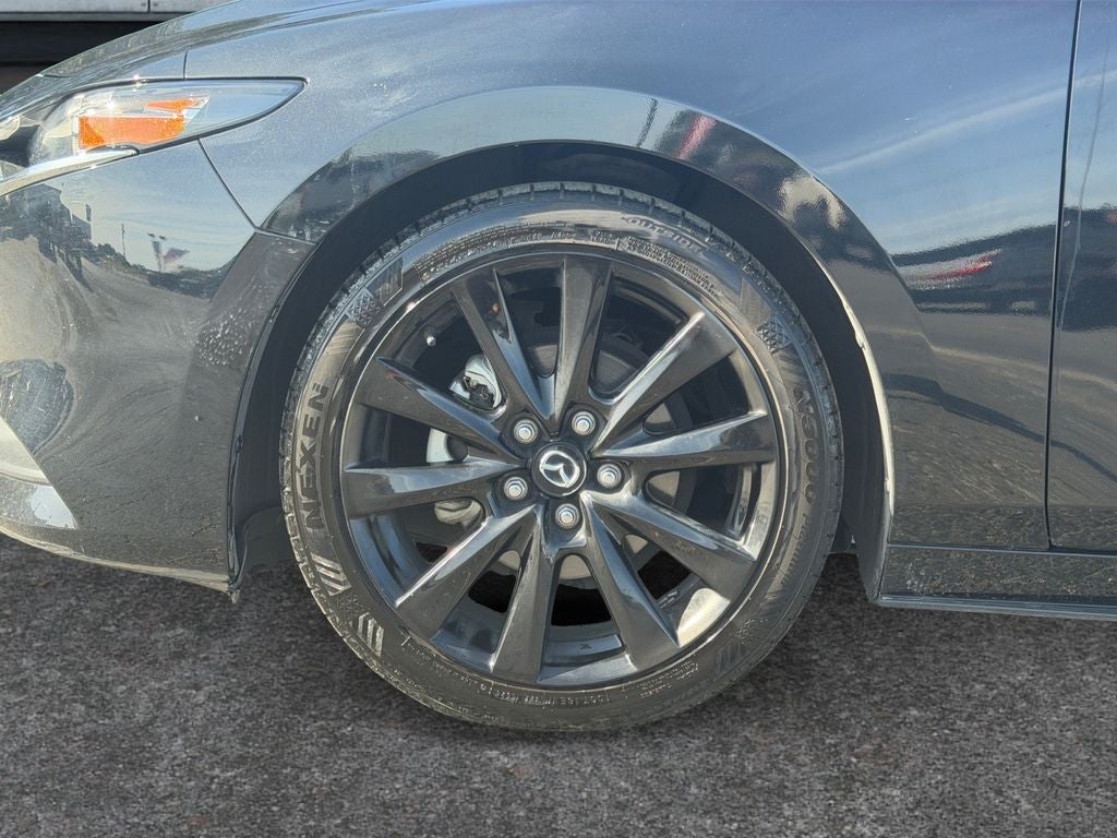 2024 Mazda Mazda3 Sedan 2.5 S Select Sport