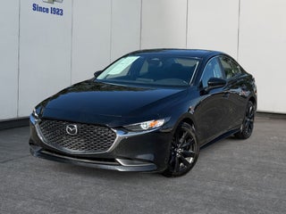 2024 Mazda Mazda3 Sedan 2.5 S Select Sport