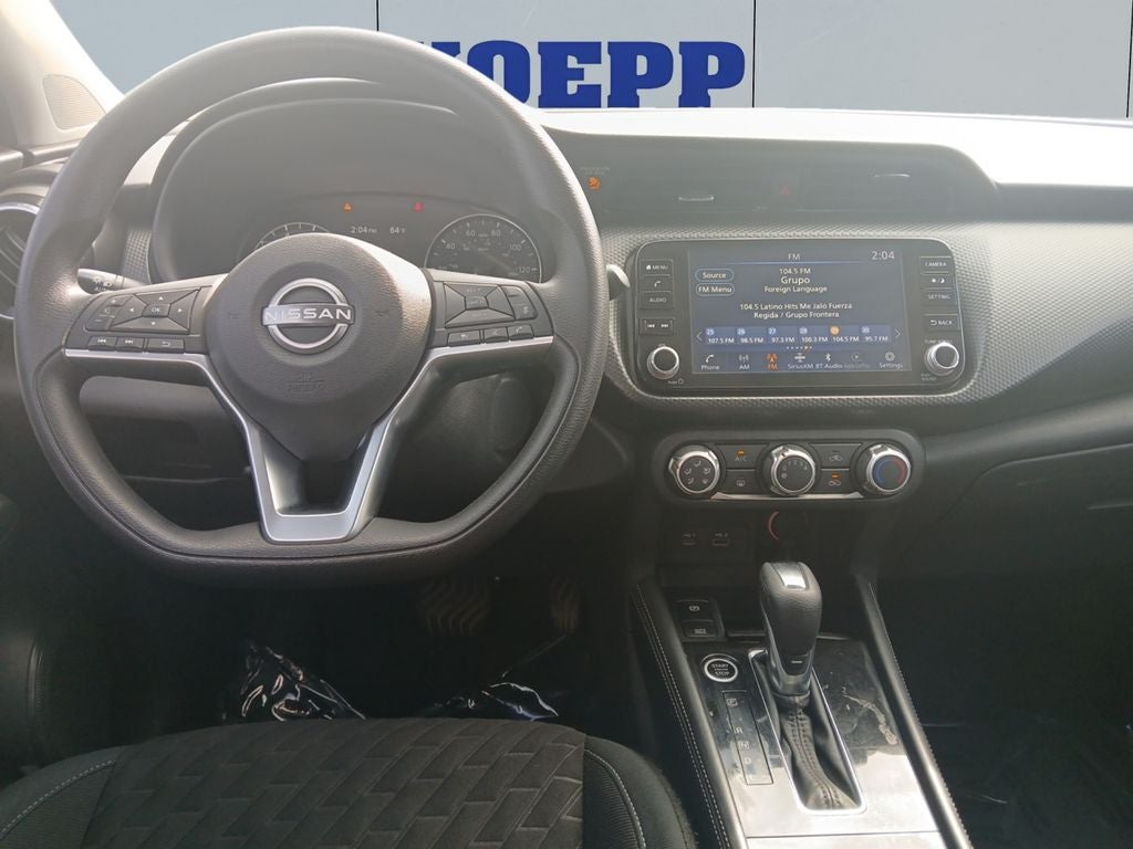 2023 Nissan Kicks SV Xtronic CVT