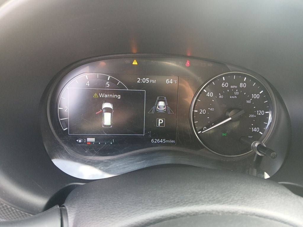 2023 Nissan Kicks SV Xtronic CVT