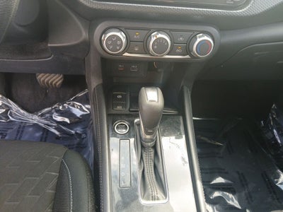 2023 Nissan Kicks SV Xtronic CVT