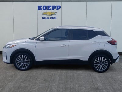 2023 Nissan Kicks SV Xtronic CVT