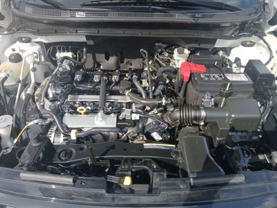 2023 Nissan Kicks SV Xtronic CVT