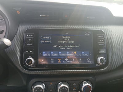 2023 Nissan Kicks SV Xtronic CVT