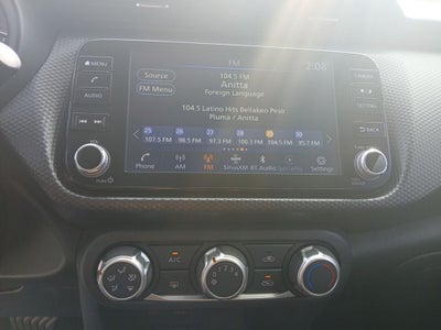 2023 Nissan Kicks SV Xtronic CVT