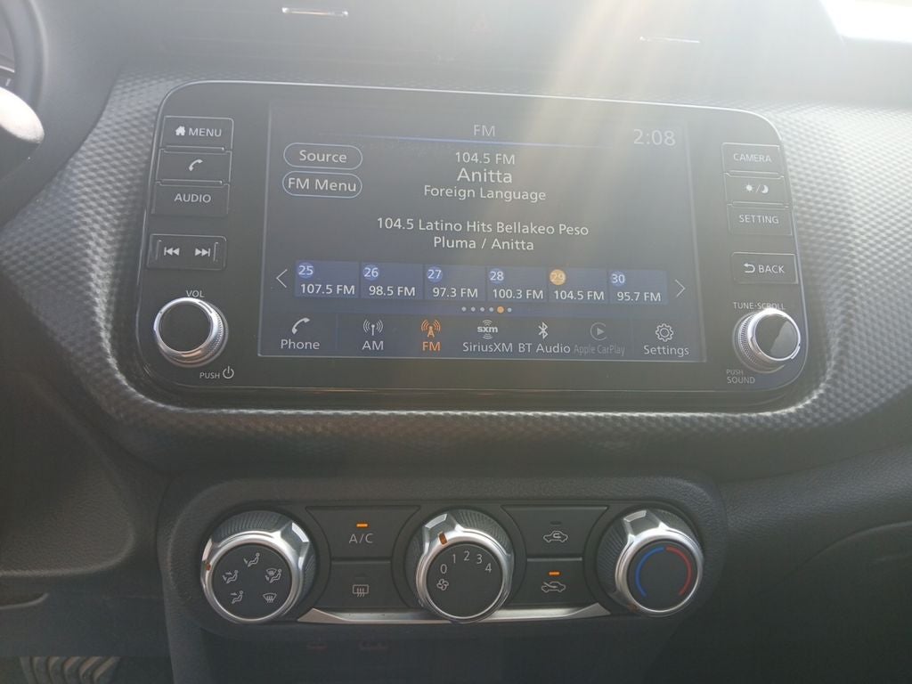 2023 Nissan Kicks SV Xtronic CVT