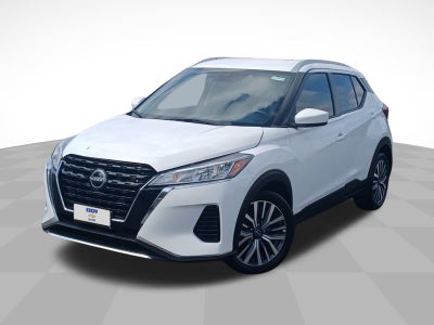 2023 Nissan Kicks SV Xtronic CVT