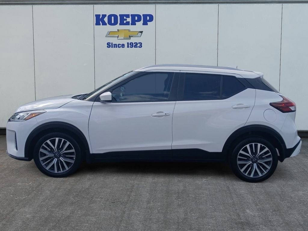 2023 Nissan Kicks SV Xtronic CVT