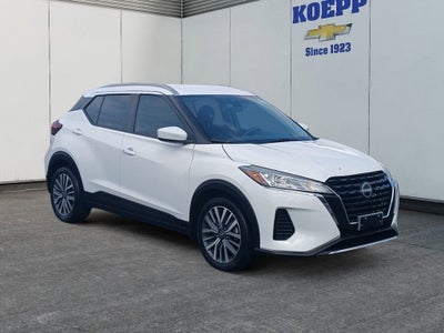 2023 Nissan Kicks SV Xtronic CVT