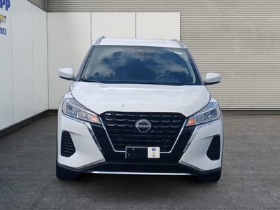 2023 Nissan Kicks SV Xtronic CVT