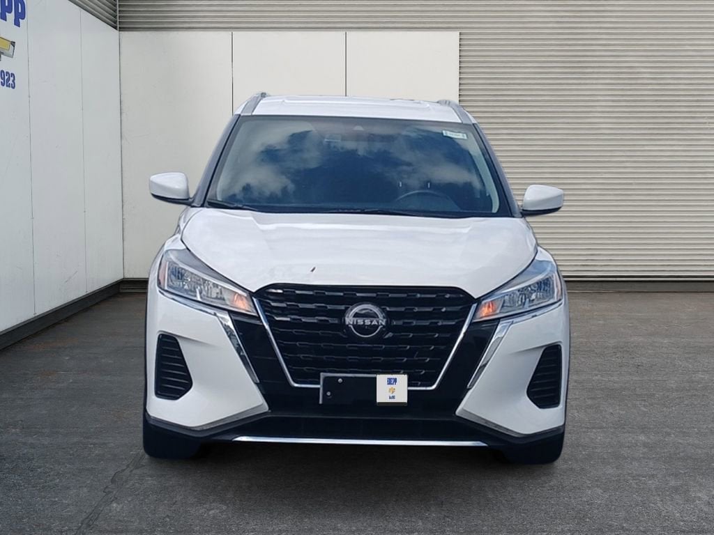 2023 Nissan Kicks SV Xtronic CVT