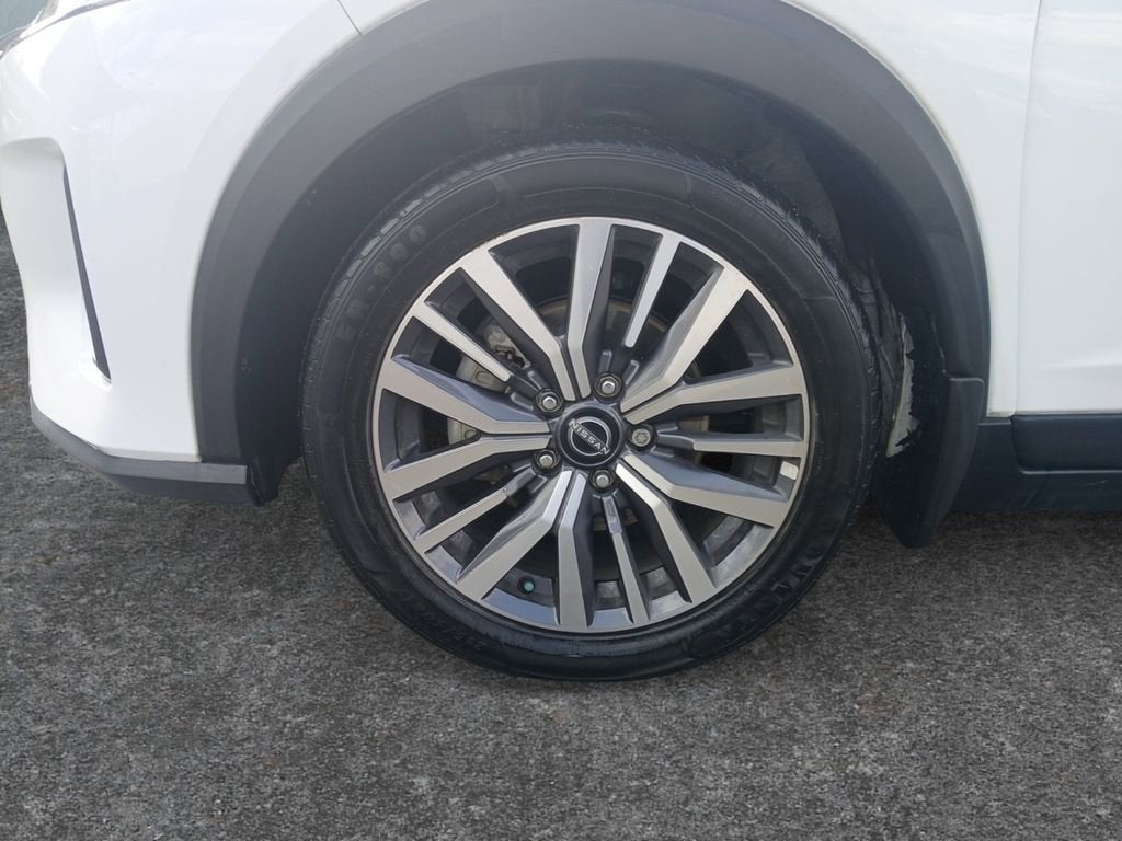 2023 Nissan Kicks SV Xtronic CVT