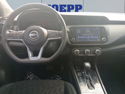 2023 Nissan Kicks SV Xtronic CVT