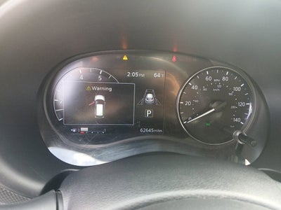 2023 Nissan Kicks SV Xtronic CVT