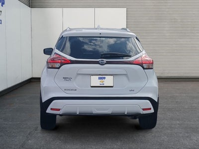 2023 Nissan Kicks SV Xtronic CVT
