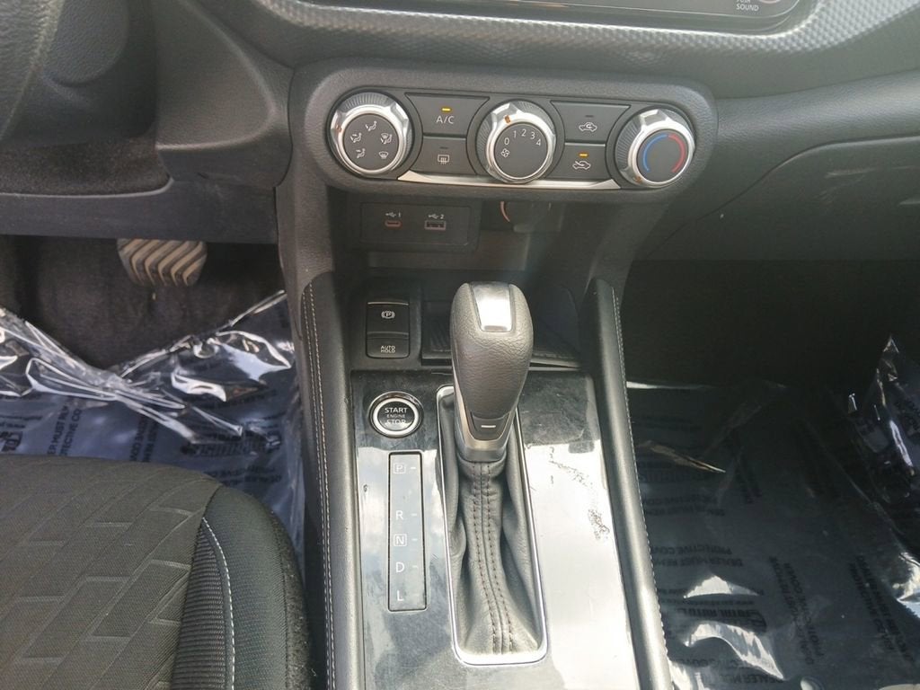 2023 Nissan Kicks SV Xtronic CVT