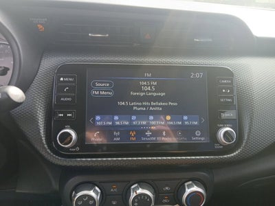 2023 Nissan Kicks SV Xtronic CVT