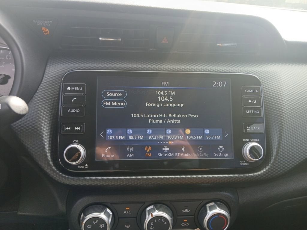 2023 Nissan Kicks SV Xtronic CVT