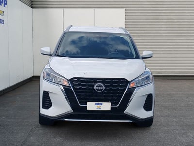 2023 Nissan Kicks SV Xtronic CVT