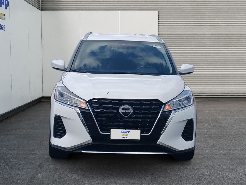 2023 Nissan Kicks SV Xtronic CVT