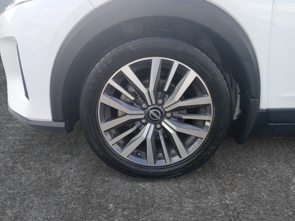2023 Nissan Kicks SV Xtronic CVT
